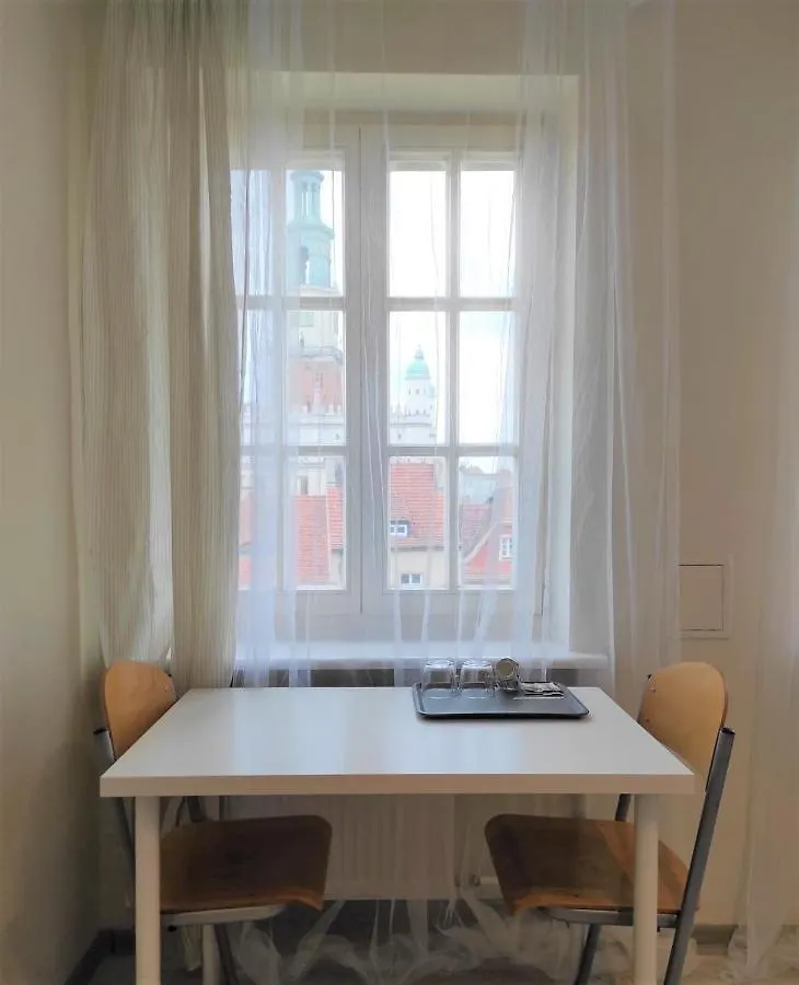 Rynek 9 Hotel Poznan Guest house